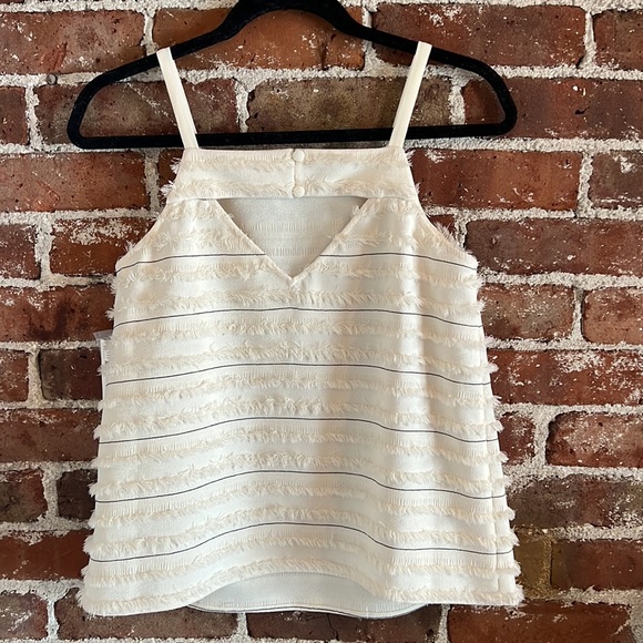 NWT Anthropologie Maeve Quinn Tank Cami Size 6 - Picture 5 of 7